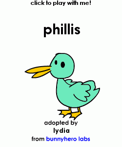 my pet!