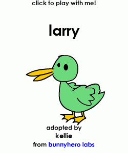 my pet!