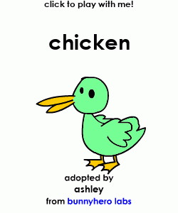 my pet!