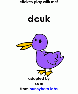 my pet!