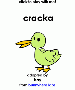 my pet!