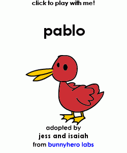 my pet!