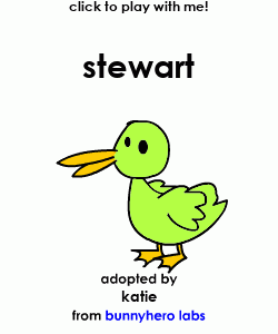 my pet!