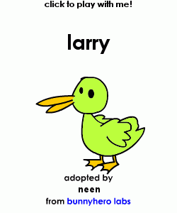 my pet!
