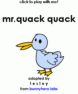 my pet!