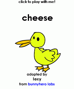 my pet!