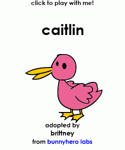 my pet!