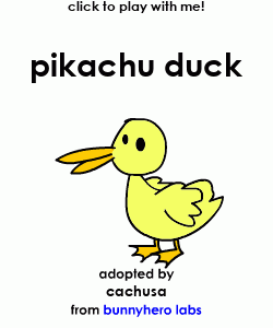 my pet!