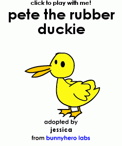my pet!