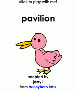 my pet!