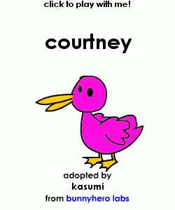 my pet!