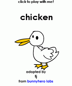 my pet!