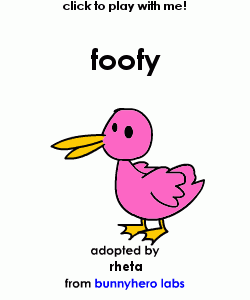 my pet!