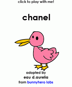 my pet!