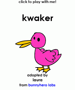 my pet!