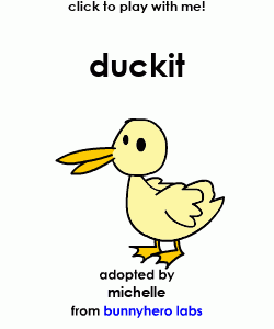 my pet!