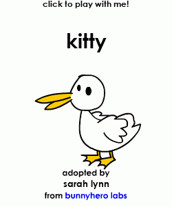 my pet!
