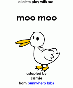 my pet!