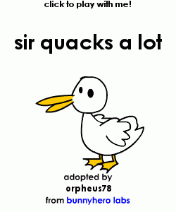 my pet!