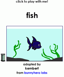 my pet!