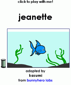 my pet!