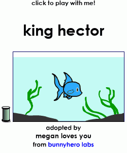 my pet!