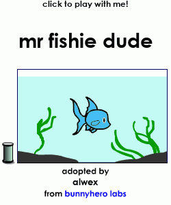 my pet!