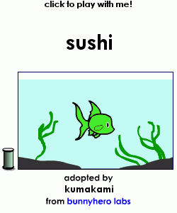 my pet!