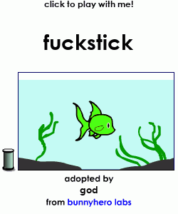 my pet!
