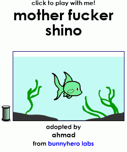 my pet!