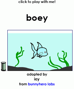 my pet!