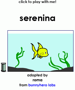 my pet!