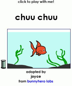 my pet!