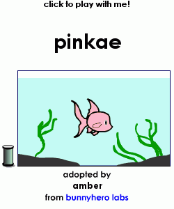 my pet!