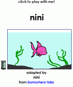 my pet!