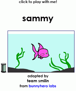 my pet!