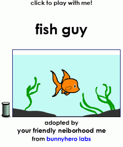 my pet!