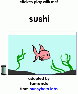 my pet!