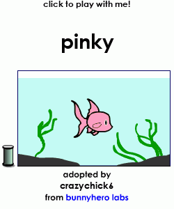 my pet!