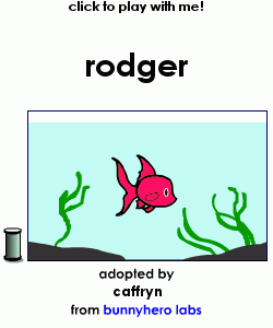 my pet!