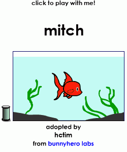 my pet!