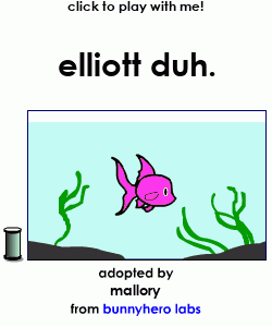my pet!