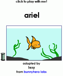 my pet!