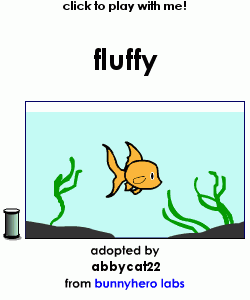 my pet!