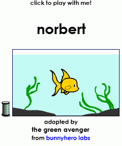 my pet!