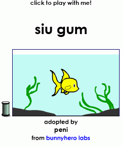 my pet!