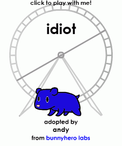 my pet!
