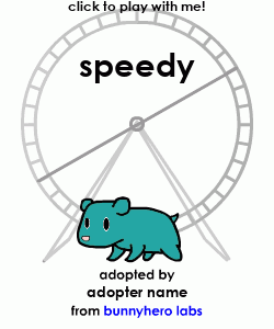 my pet!