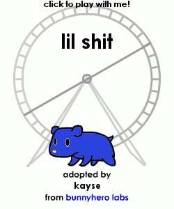 my pet!