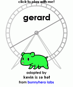 my pet!